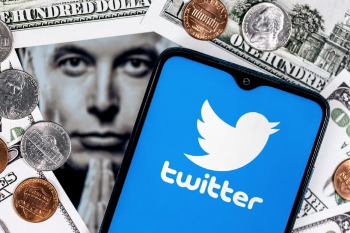 Acionistas do Twitter (TWTR34) aprovaram compra de Elon Musk