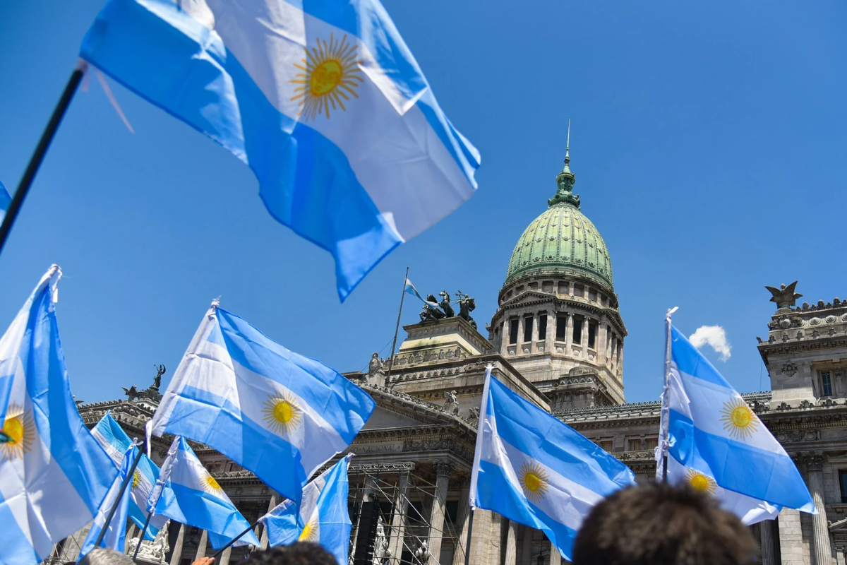 Inflação na Argentina ultrapassa 70%