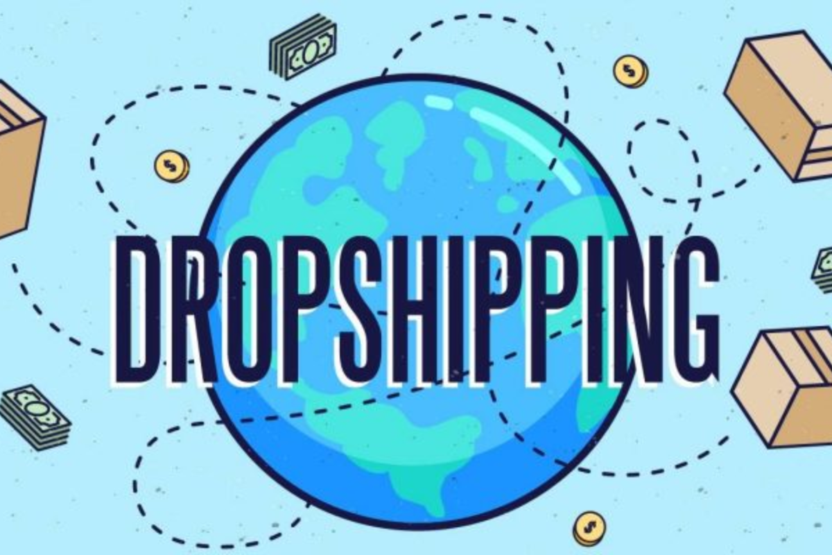 O que é Dropshipping?