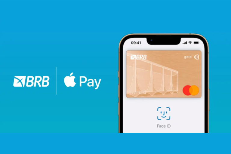 Cartões Mastercard do Banco BRB agora pode ser usado com o Apple Pay