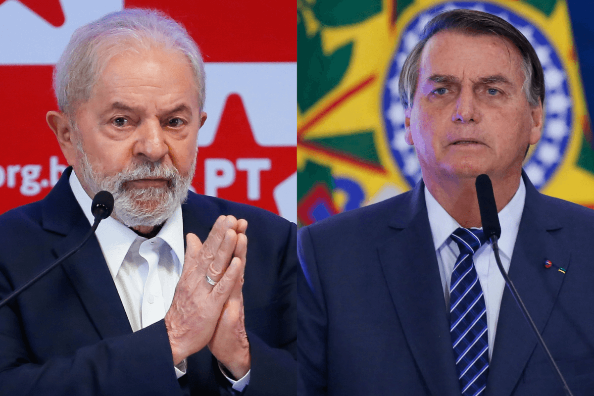Pesquisa Veritá divulga vantagem de mais de 21 pontos de Bolsonaro sobre Lula no MS