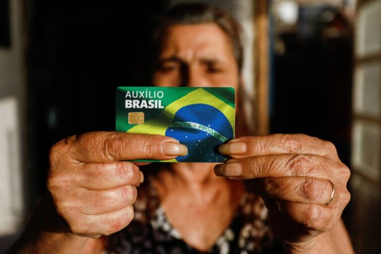 Auxílio Brasil sofreu mudança na parcela de novembro