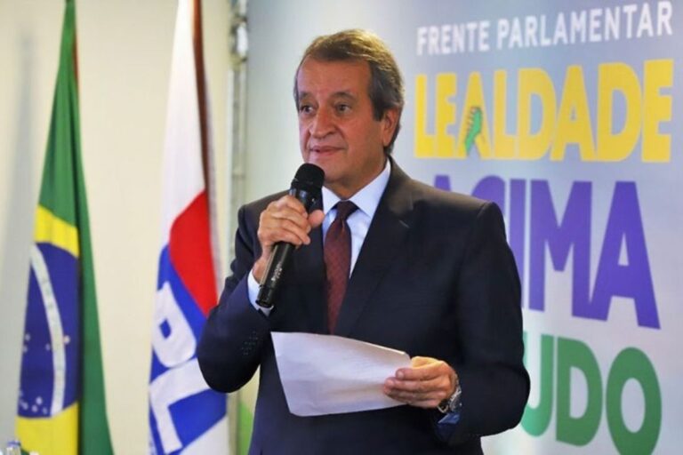 Presidente do PL reunirá imprensa para comunicar sobre as urnas