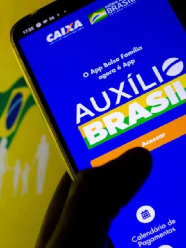 Empréstimos consignados do Auxílio Brasil chegam a R$ 5 bilhões