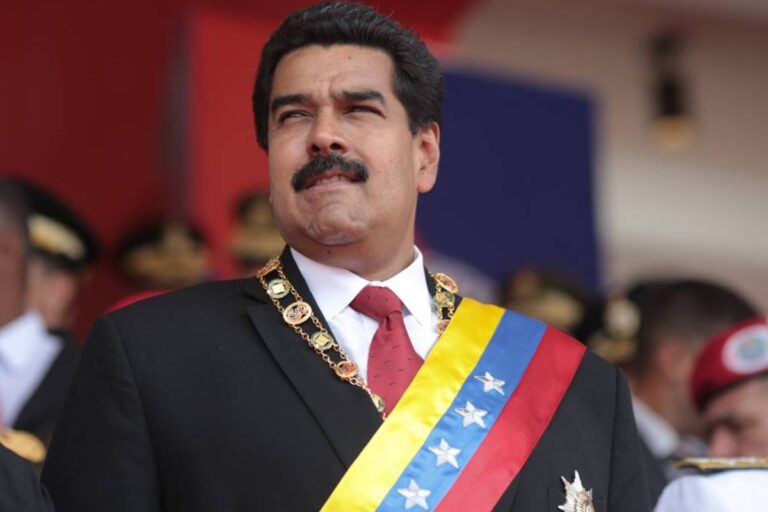 Portaria que impedia entrada de Maduro no Brasil é revogada