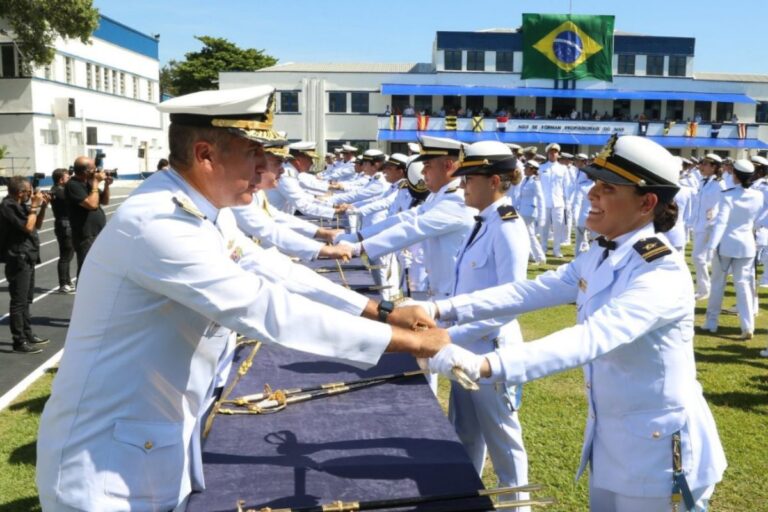 Concurso Marinha do Brasil; Confira o edital