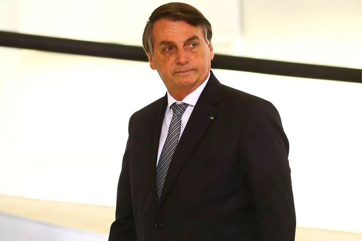 Jair Bolsonaro vai a posto médico do Palácio do Planalto