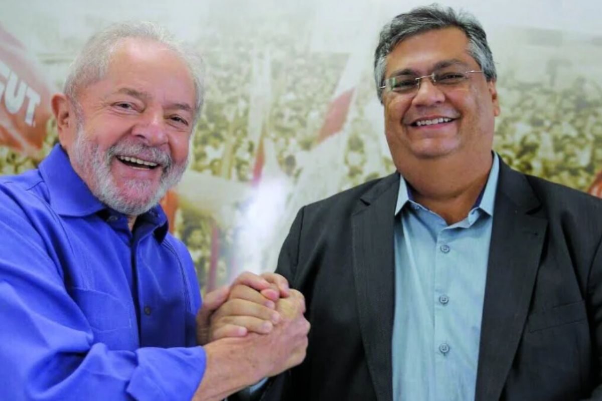 Lula confirma Flávio Dino para Ministério da Justiça