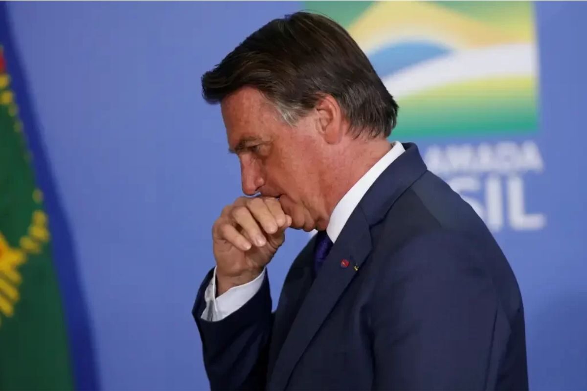 Jair Bolsonaro acaba de ser é internado nos EUA