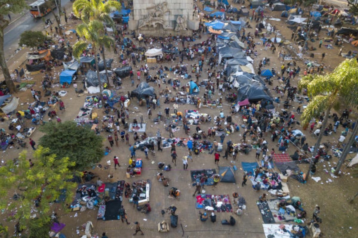 Novo delegado vai comandar ações na cracolândia em São Paulo