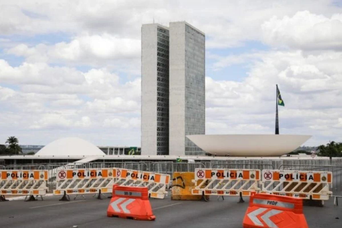 PM-DF tem agentes de sobreaviso para atos dos manifestantes