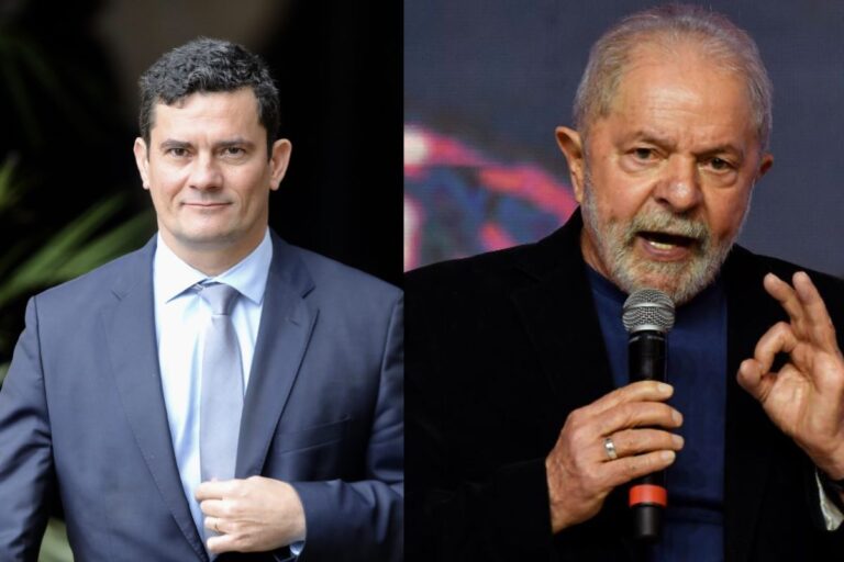 Sergio Moro poderá levar Lula à prisão novamente