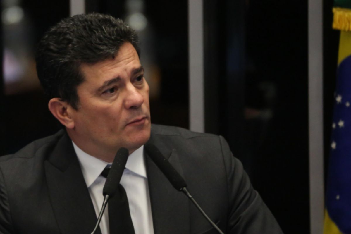 Moro cobra apoio do PT em projeto que endurece leis contra o crime organizado