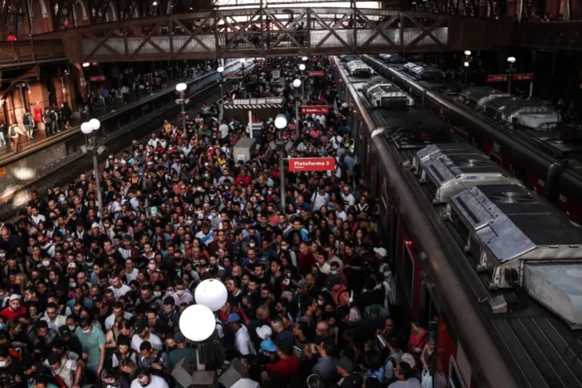 Greve no Metrô de SP é encerrada, depois de uma longa negociação