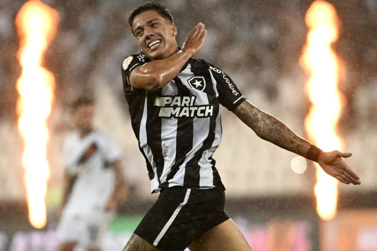 O Botafogo respondeu de forma brilhante à saída de Luís Castro ao derrotar o Vasco de forma convincente