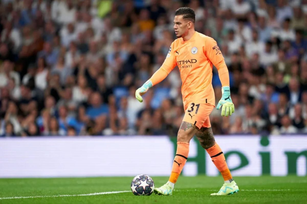 A influência de Ederson no Manchester City de Pep Guardiola