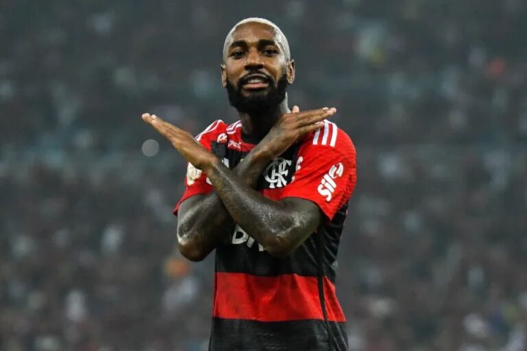 O Flamengo emite comunicado em resposta ao incidente de agressão envolvendo Gerson e Varela