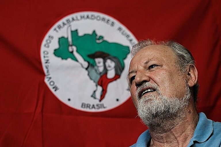 “Agronegócio que não apoiou Lula está com os dias contados”, disse Stédile à CPI do MST