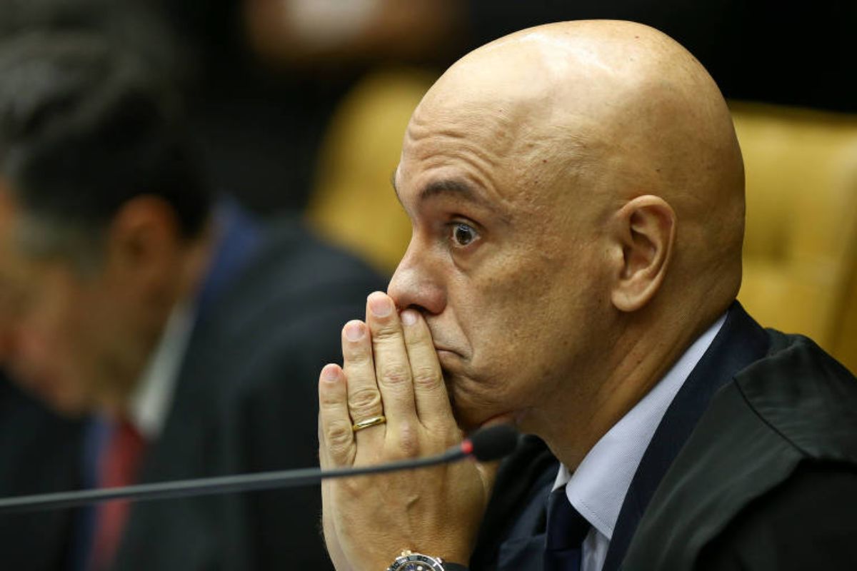 Governo da Itália autoriza envio de imagens de suposta agressão a Moraes