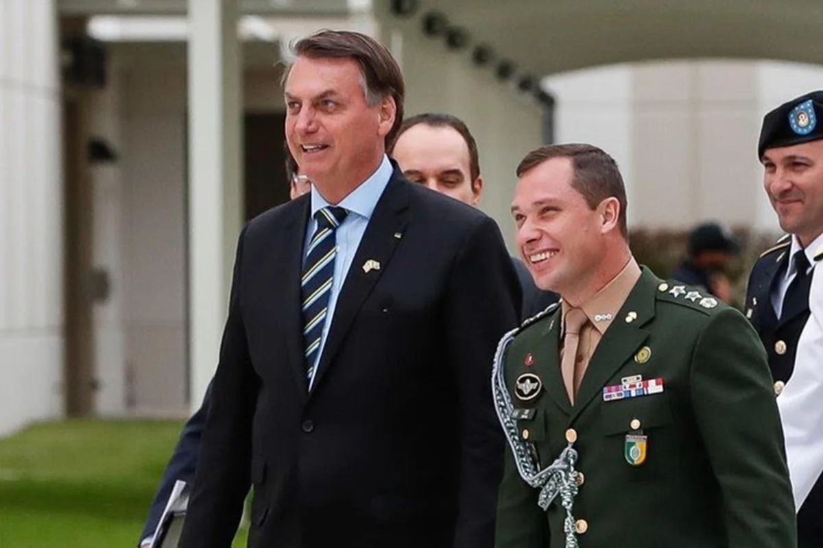 Jair Bolsonaro sobre delação de Cid, "não tenho medo"