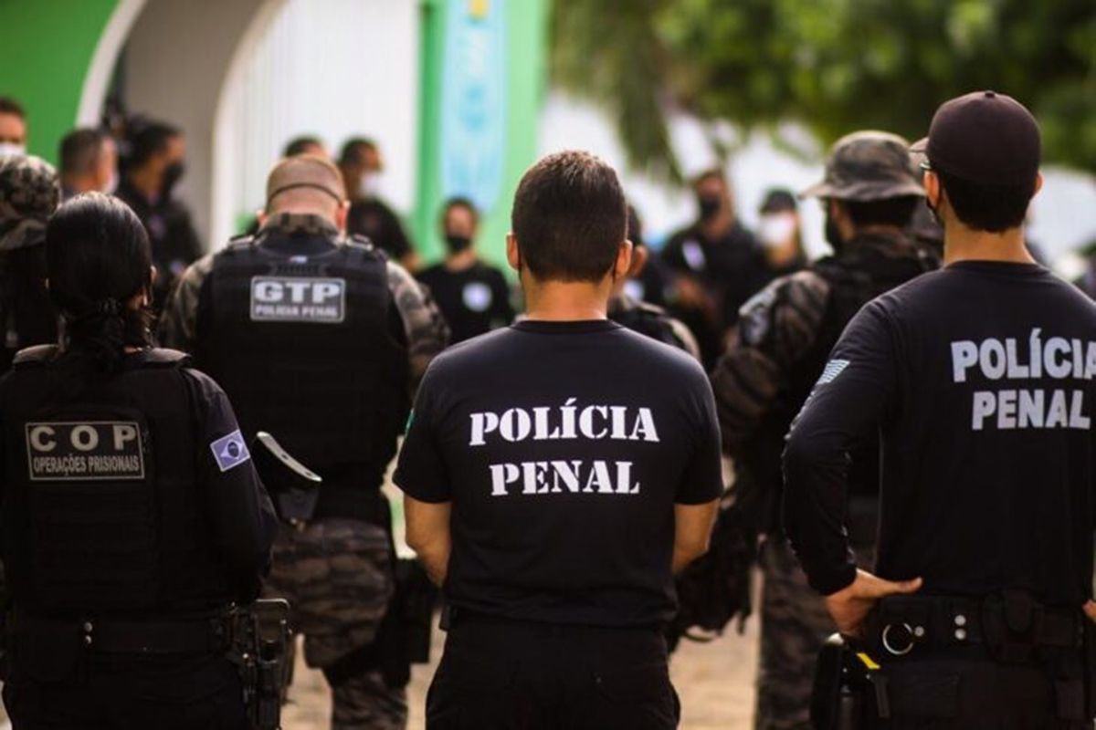 Concurso Polícia Penal GO: edital anunciado com 1.600 vagas