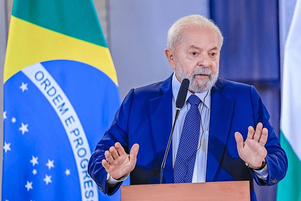 O primeiro ato de Lula para 2024 mostra o que está por vir…