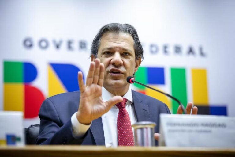 Medida provisória de Haddad sobre Desoneração Fiscal enfrenta forte oposição no Congresso