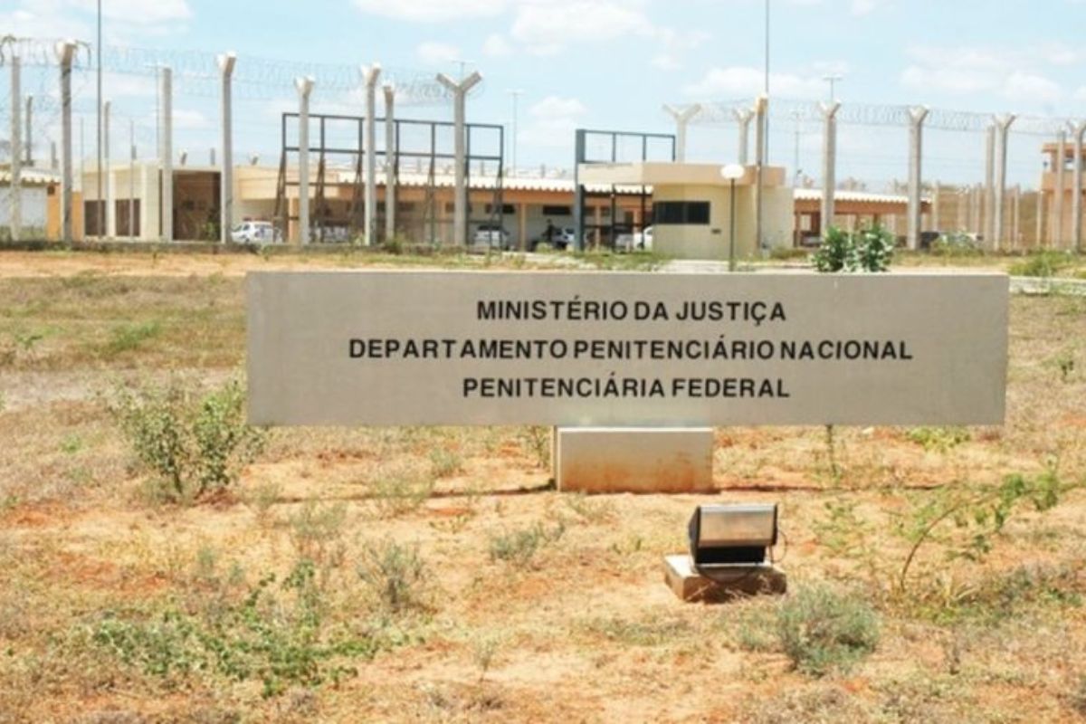 Câmeras estavam com defeitos, segundo relatório interno da Penitenciária Federal de Mossoró