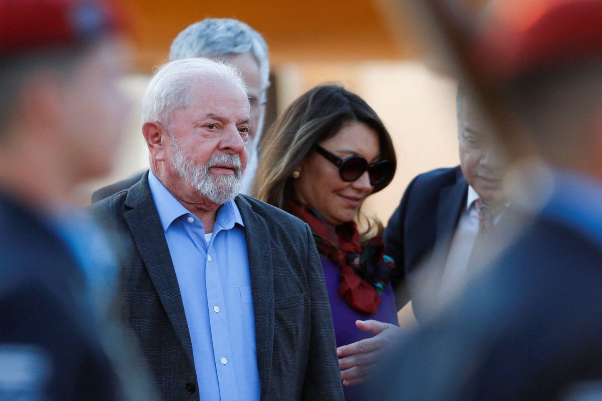 Lula bate recorde com gastos no cartão corporativo