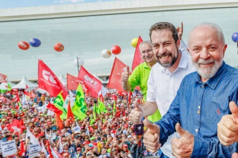 Lula comete crime eleitoral, e Boulos poderá ficar sem mandato