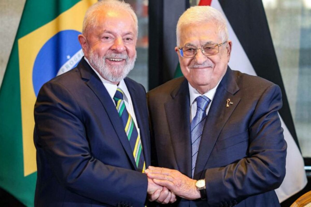 Governo Lula publica nota condenando ações de Israel contra Palestina