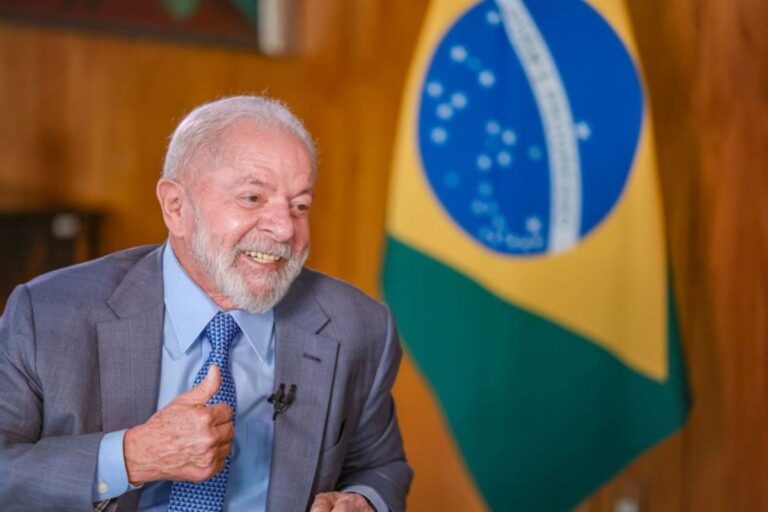 Salários de Lula e Ministros Aumentam para R$ 46,3 Mil em Fevereiro