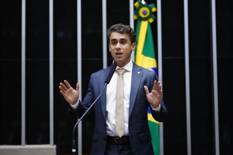 Ministério Público Eleitoral arquiva investigação contra Nikolas Ferreira