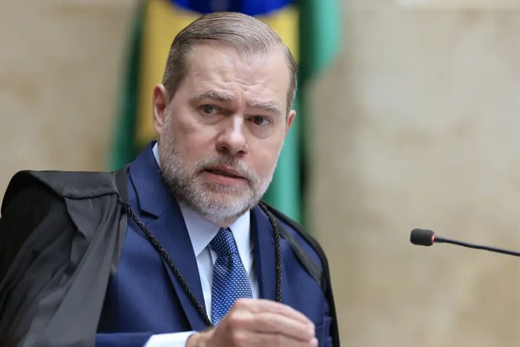 Toffoli mantém decisão de anulação de processos da Lava Jato contra Palocci