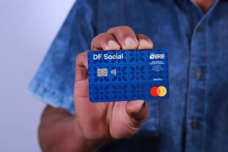 Novos aprovados no DF Social têm até quarta-feira para abrir conta e garantir auxílio