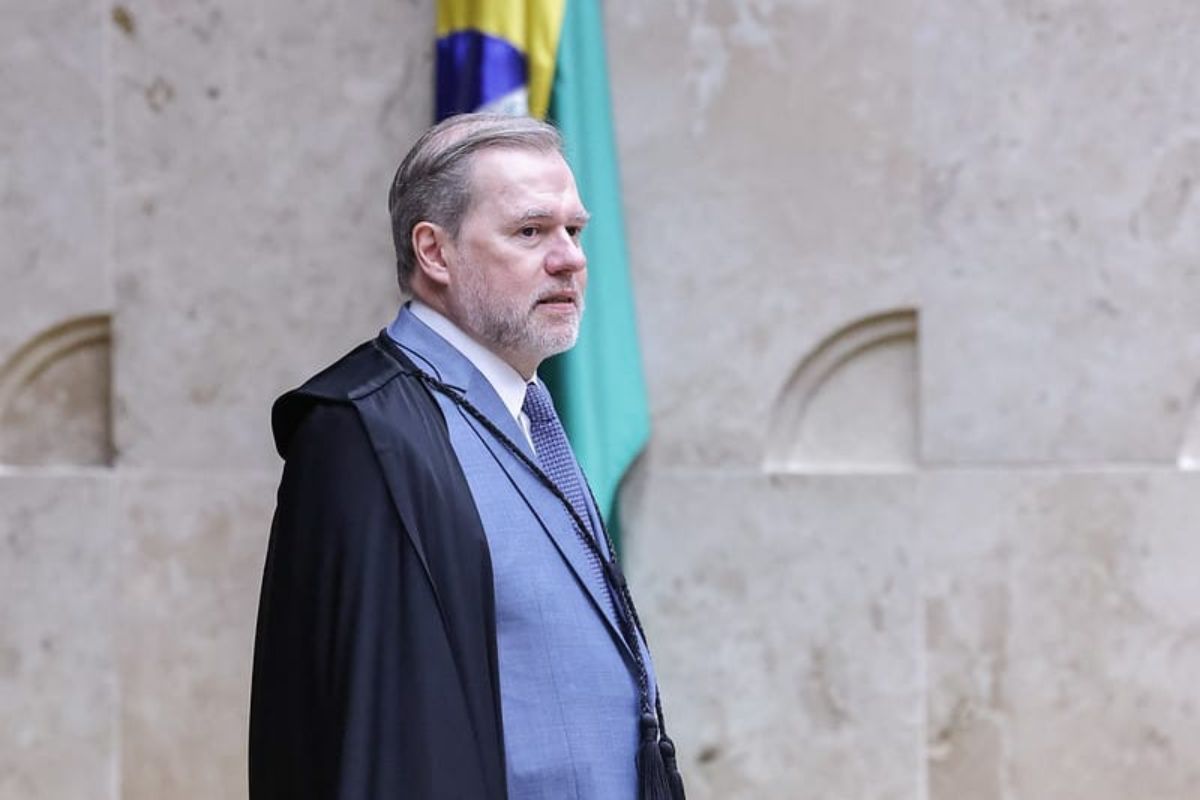 Dias Toffoli nega gravação de reunião no Supremo Tribunal Federal e contesta afastamento do caso Master